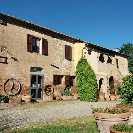 Podere Casalunga * Ponte d'Arbia