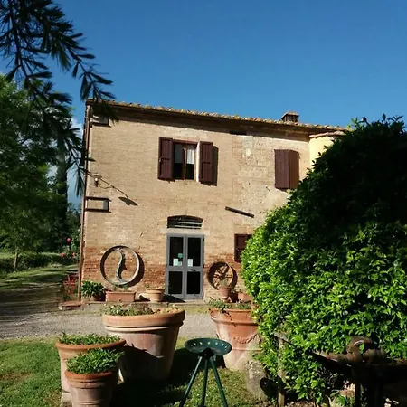 Podere Casalunga * Ponte d'Arbia