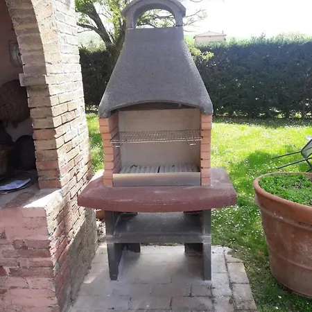 Podere Casalunga Дом отдыха *